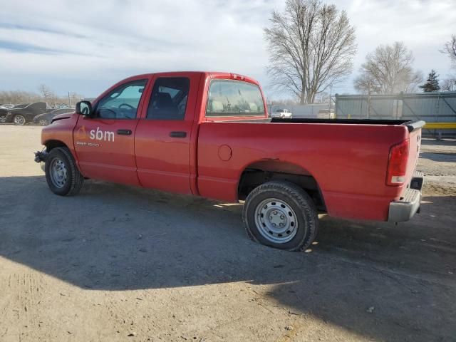 2006 Dodge RAM 1500 ST