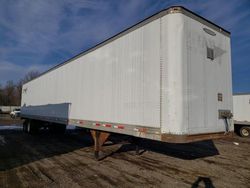 Buy Salvage Trucks For Sale now at auction: 1993 Tthm Trailer