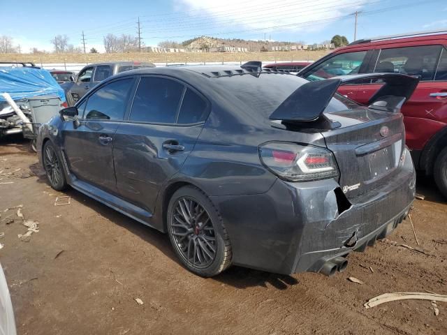 2017 Subaru WRX STI