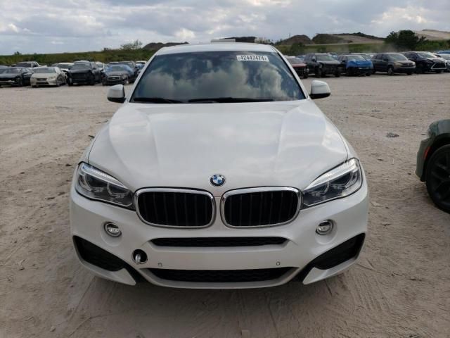 2016 BMW X6 XDRIVE35I