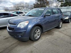 Chevrolet salvage cars for sale: 2014 Chevrolet Equinox LS