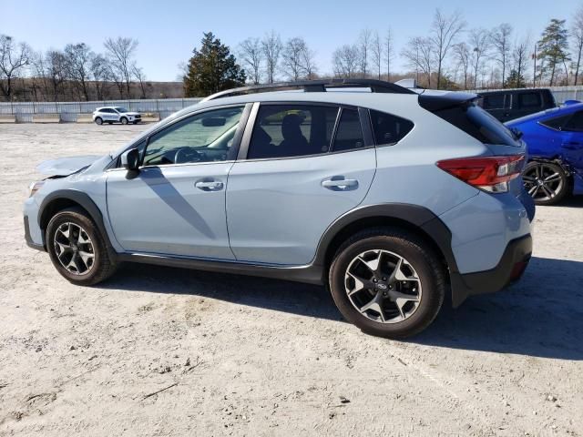 2020 Subaru Crosstrek Premium