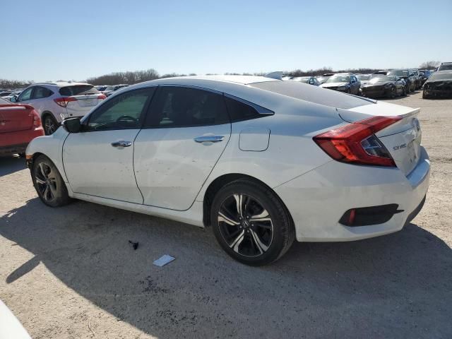 2017 Honda Civic Touring