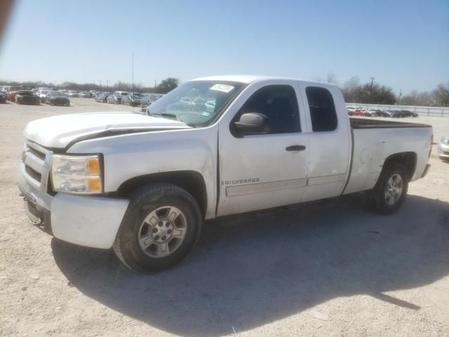 2008 Chevrolet Silverado C1500