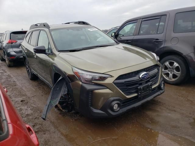 2024 Subaru Outback Onyx Edition