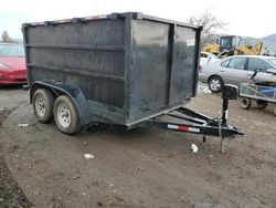 Trucks With No Damage for sale at auction: 2023 MG Trailer