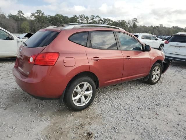 2009 Nissan Rogue S