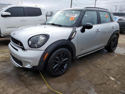 2015 Mini Cooper S Countryman en venta en Chicago Heights, IL