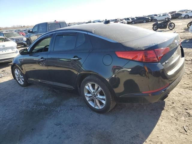 2011 KIA Optima EX