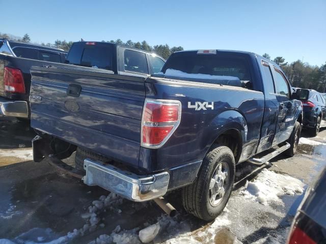 2009 Ford F150 Super Cab