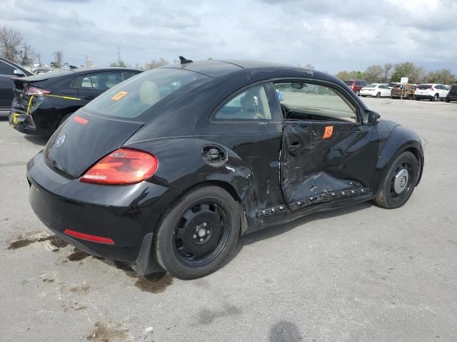 2014 Volkswagen Beetle