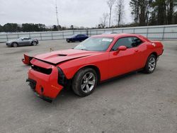 Salvage cars for sale at Dunn, NC auction: 2021 Dodge Challenger SXT