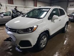 Vehiculos salvage en venta de Copart Elgin, IL: 2020 Chevrolet Trax 1LT