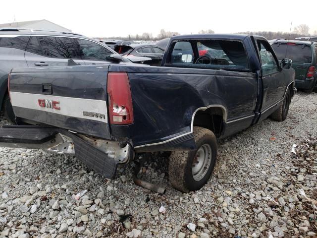 1989 GMC Sierra C1500