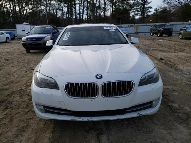 2013 BMW 528 I