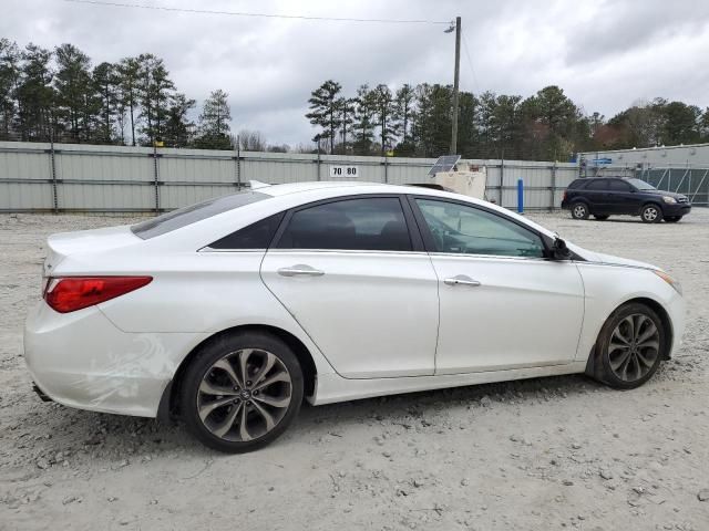 2013 Hyundai Sonata SE