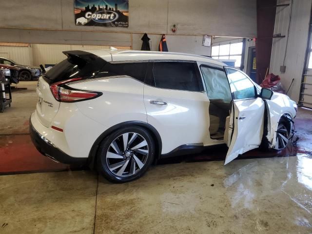 2015 Nissan Murano S