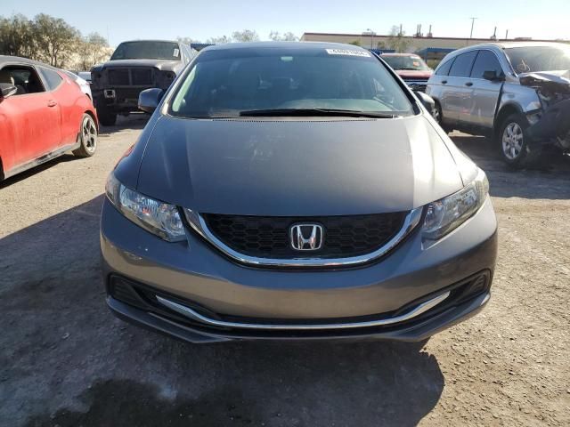 2013 Honda Civic EX