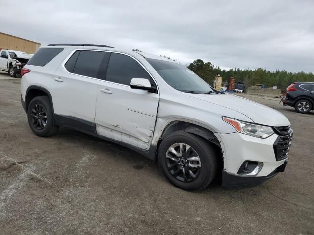 2019 Chevrolet Traverse LT