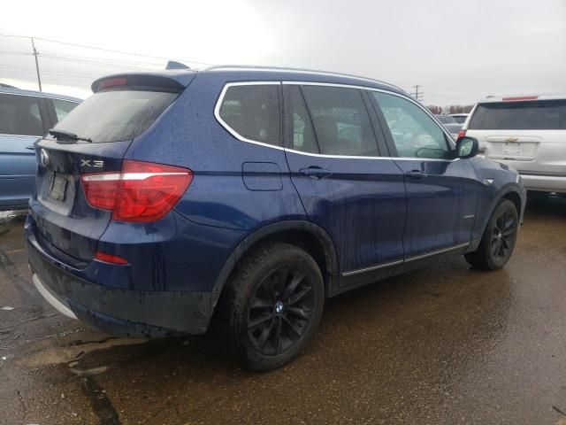 2013 BMW X3 XDRIVE28I