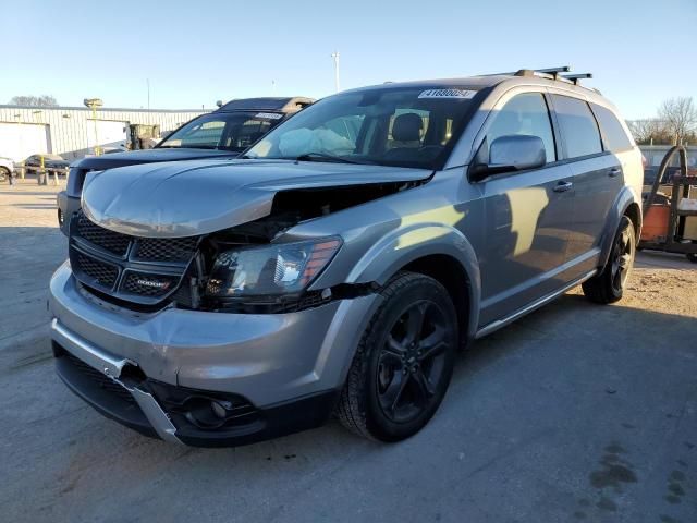 2018 Dodge Journey Crossroad