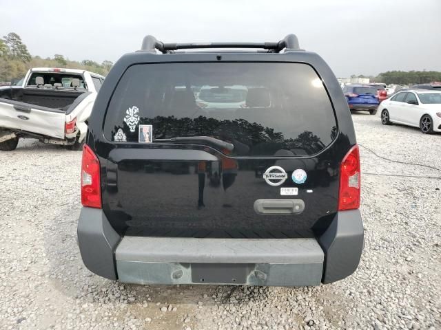 2005 Nissan Xterra OFF Road