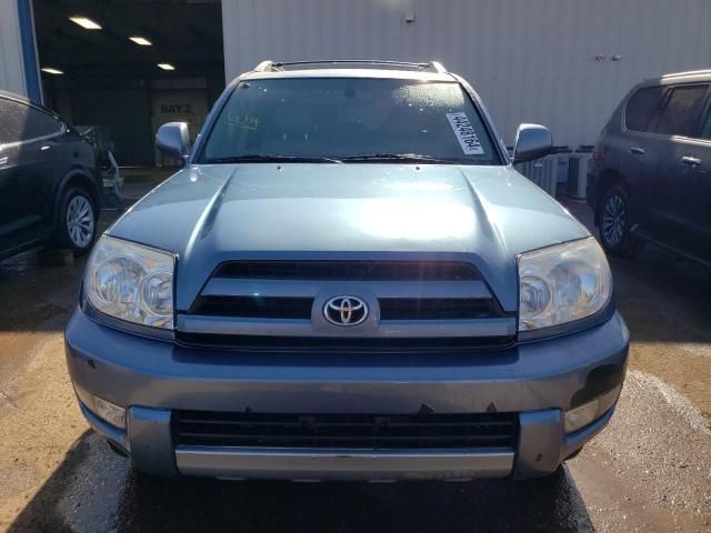 2003 Toyota 4runner Limited