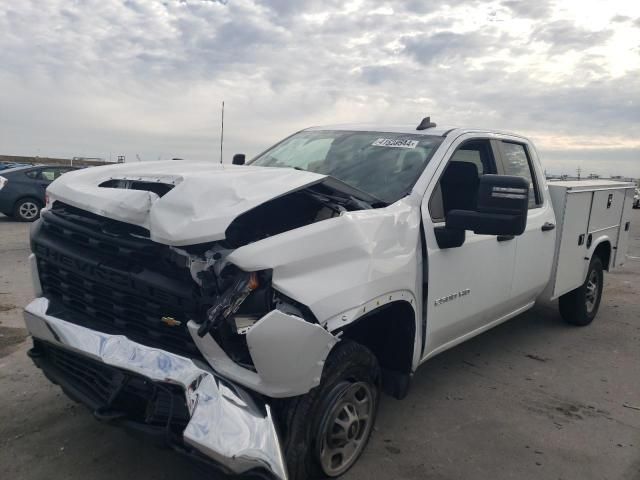 2023 Chevrolet Silverado K2500 Heavy Duty