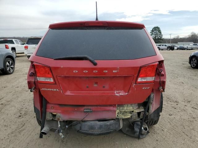 2017 Dodge Journey GT