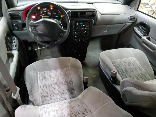 2003 Chevrolet Venture Luxury