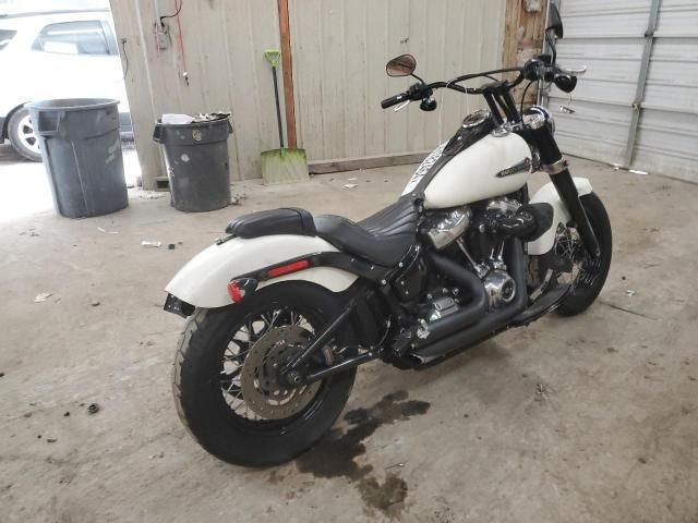 2018 Harley-Davidson Flsl Softail Slim