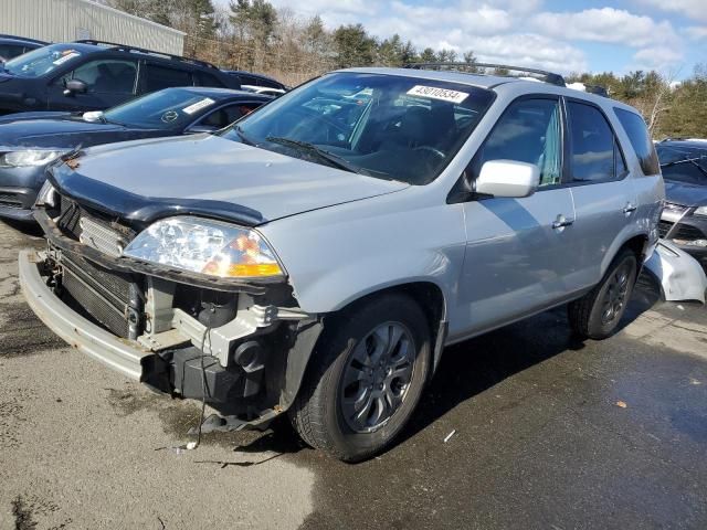 2003 Acura MDX Touring