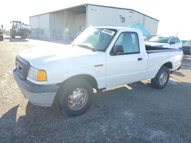 2005 Ford Ranger