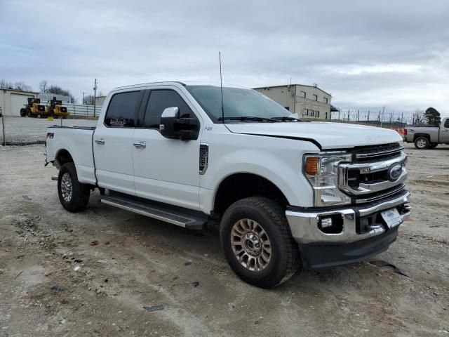 2022 Ford F250 Super Duty