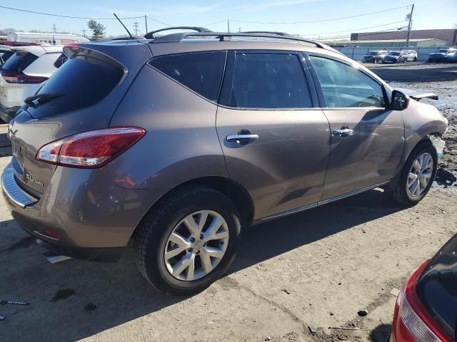 2012 Nissan Murano S