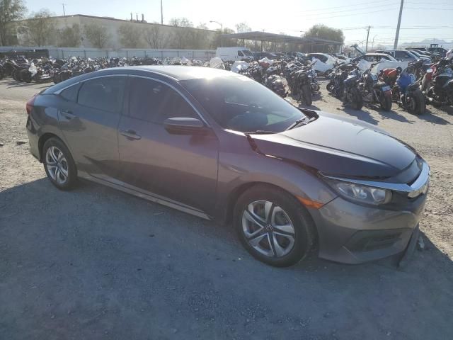 2017 Honda Civic LX