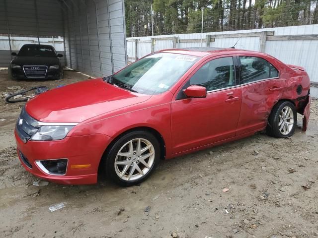 2011 Ford Fusion SEL