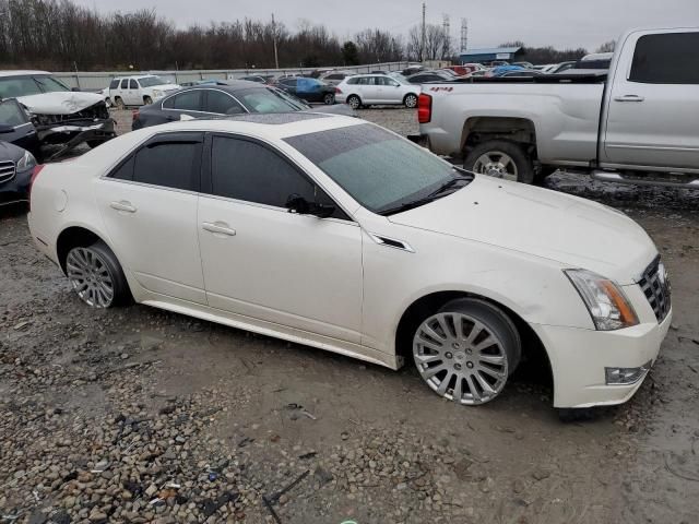 2012 Cadillac CTS Premium Collection