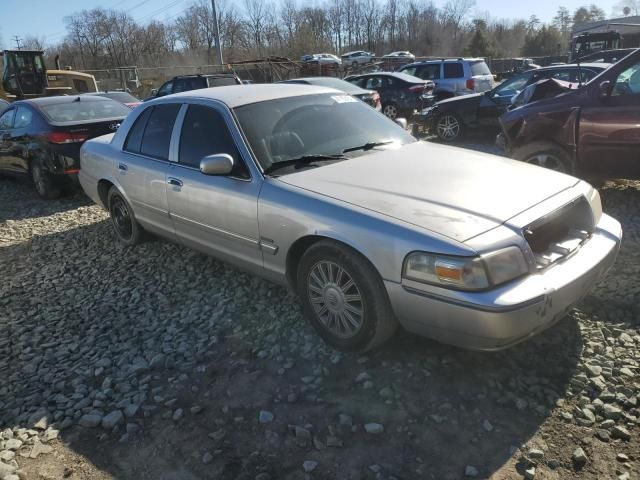 2009 Mercury Grand Marquis LS