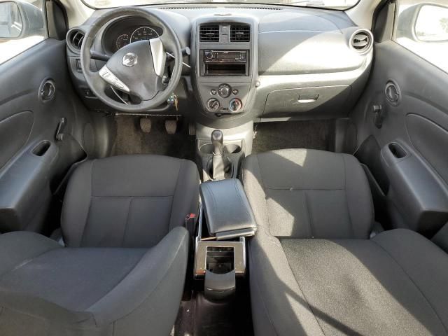 2016 Nissan Versa S