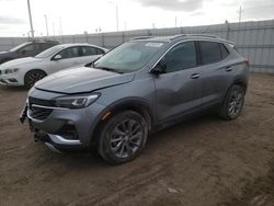 Salvage cars for sale from Copart Greenwood, NE: 2023 Buick Encore GX Essence