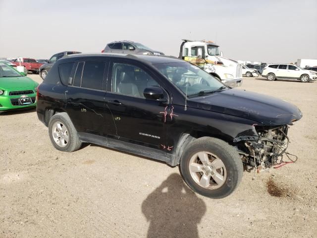 2016 Jeep Compass Latitude