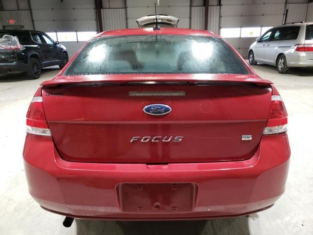 2010 Ford Focus SE