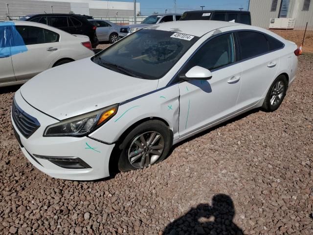 2015 Hyundai Sonata SE