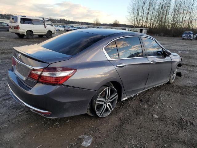 2016 Honda Accord Sport