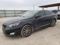 2014 KIA Optima EX for sale in Temple, TX