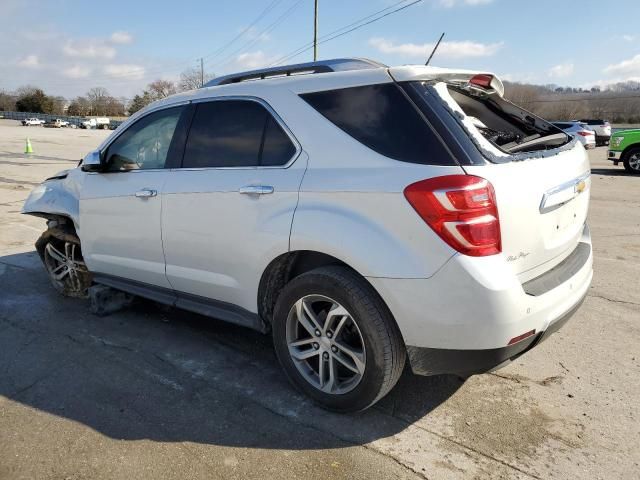 2016 Chevrolet Equinox LTZ