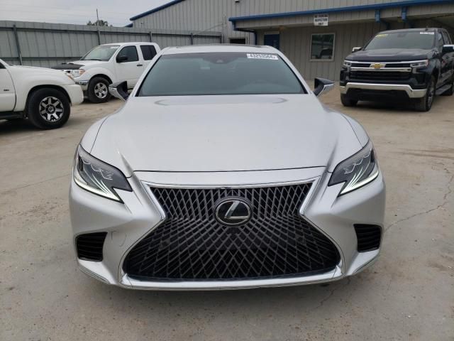 2019 Lexus LS 500 Base