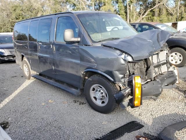 2017 Chevrolet Express G2500 LS