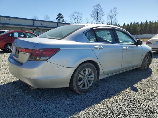 2012 Honda Accord LXP